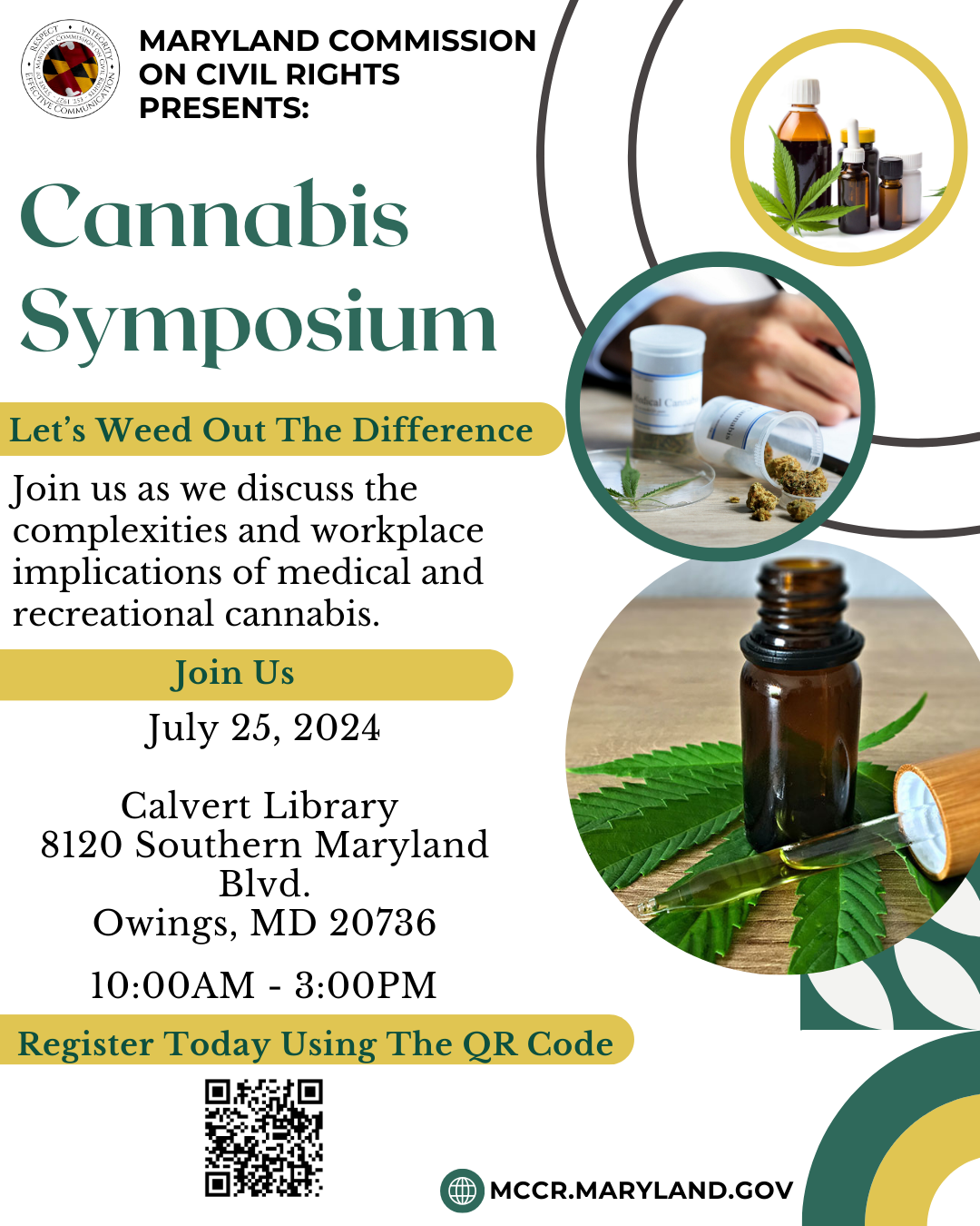 Cannabis Symposium 